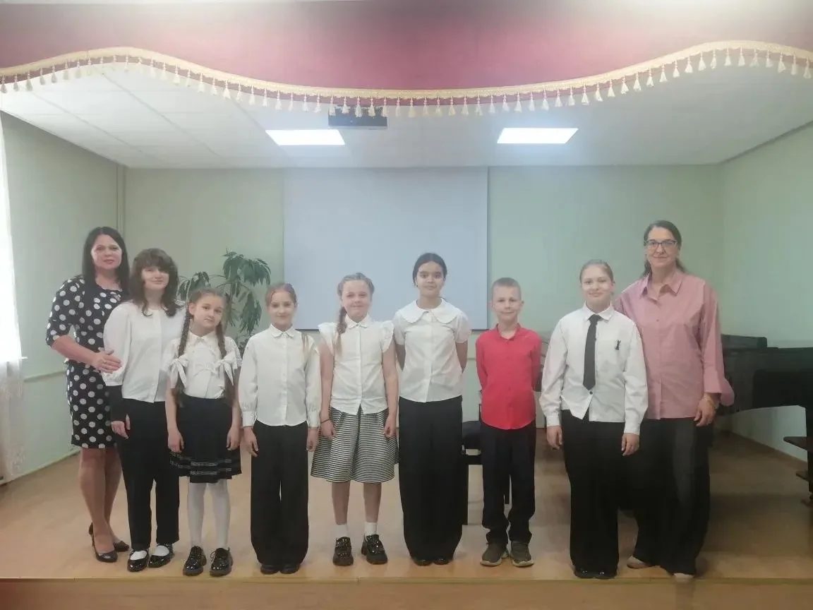 🎼 В Городищенской детской школе искусств сейчас идет экзаменационный период. Учащиеся ...