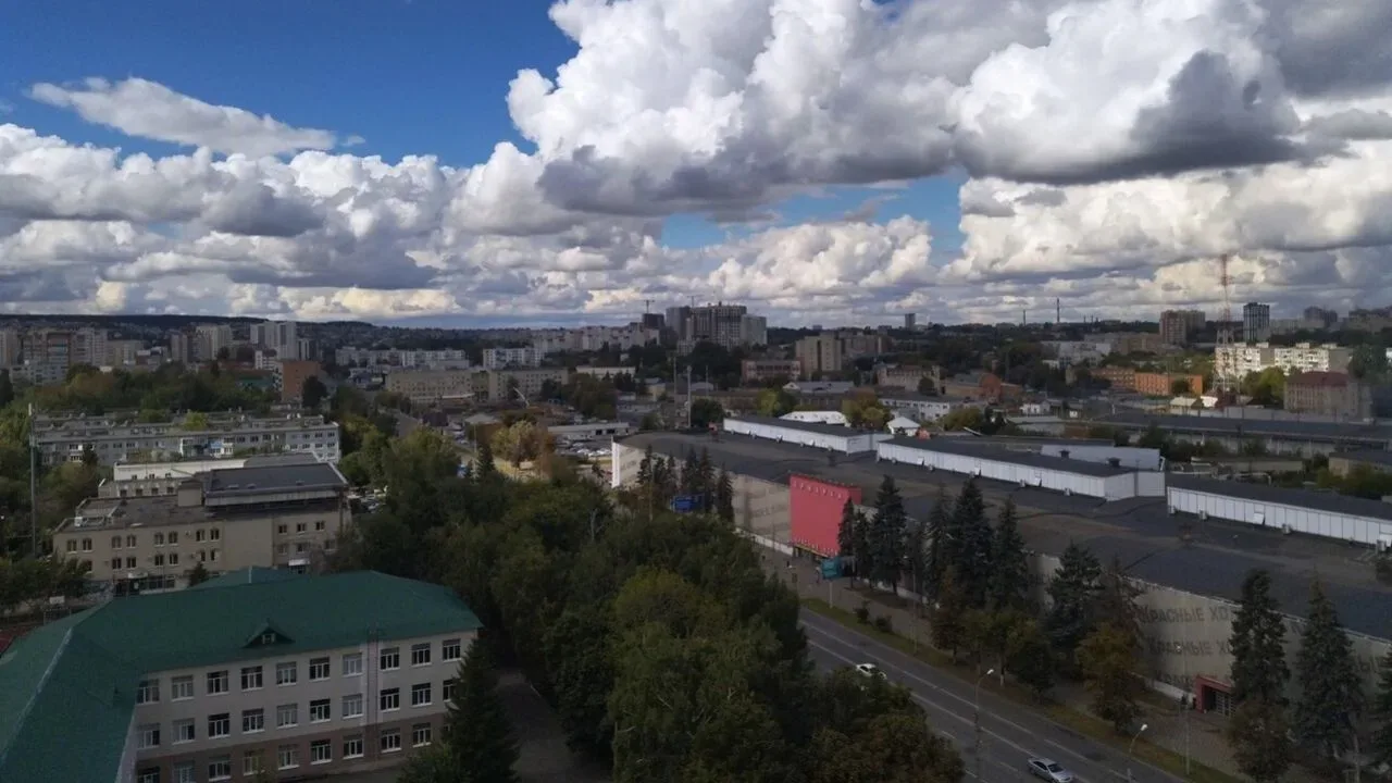 Пензу ждет похолодание