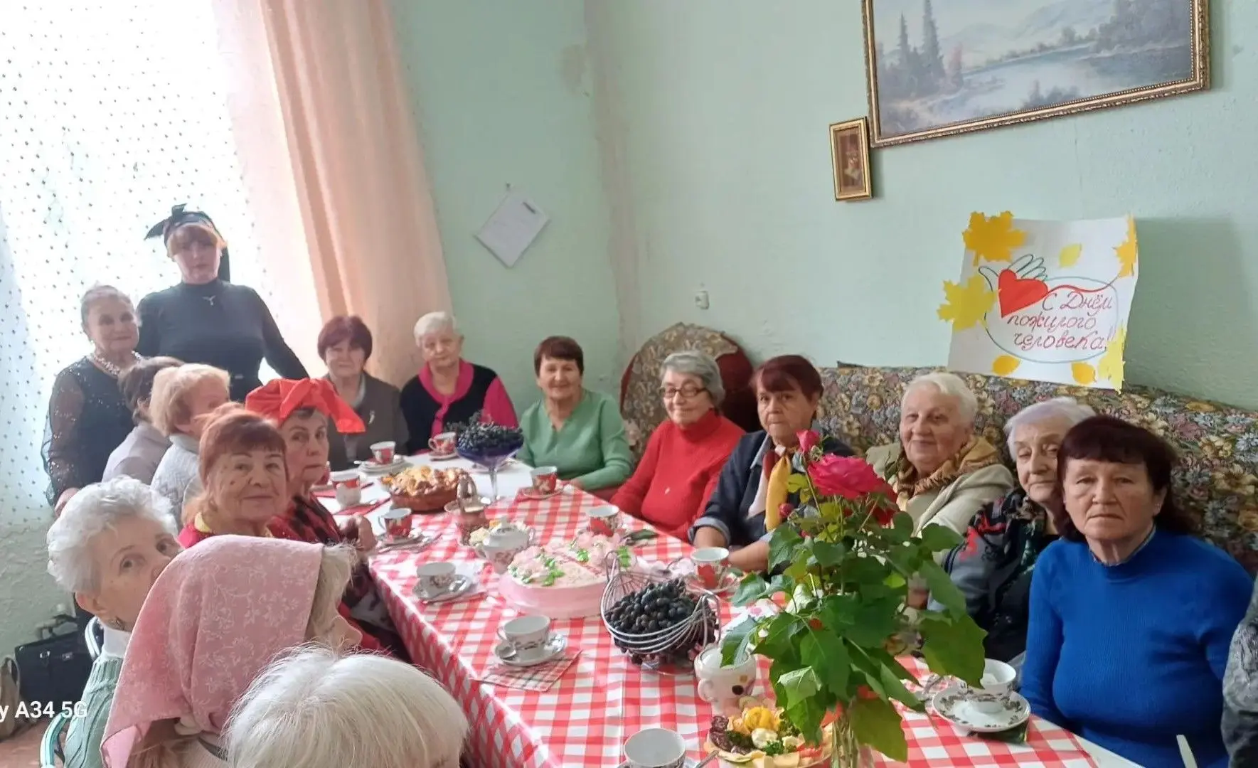 Изображение 11 к публикации «ГБУСО КЦСОН города Енакиево»