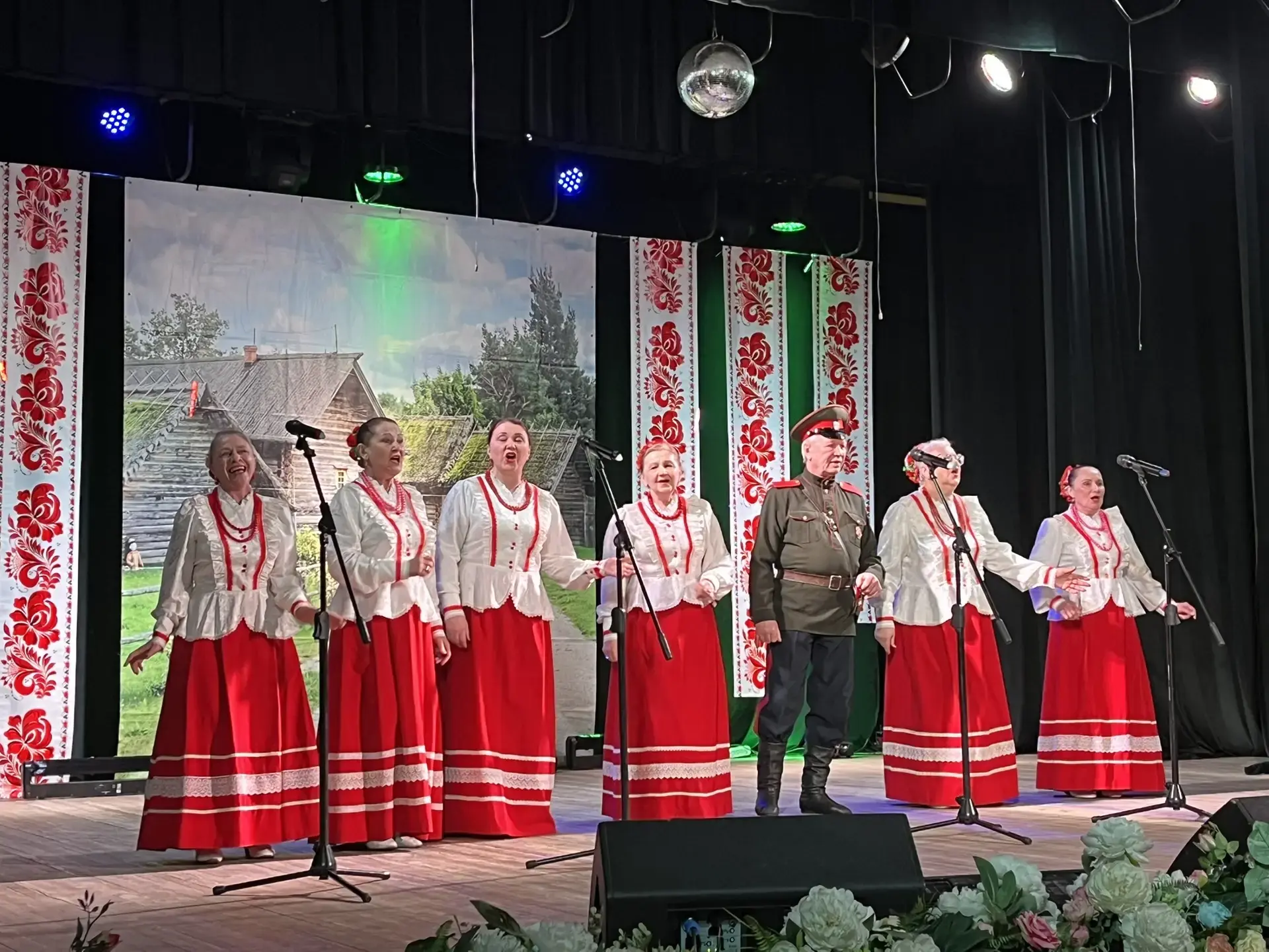⚡«Кузнецкая вольница»: в Тяжинском муниципальном округе прошел первый отборочный тур  Межрегиональны