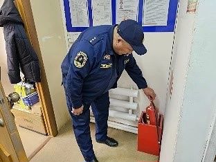 В Анабарском районе проверили готовность ключевых энергообъектов к зиме