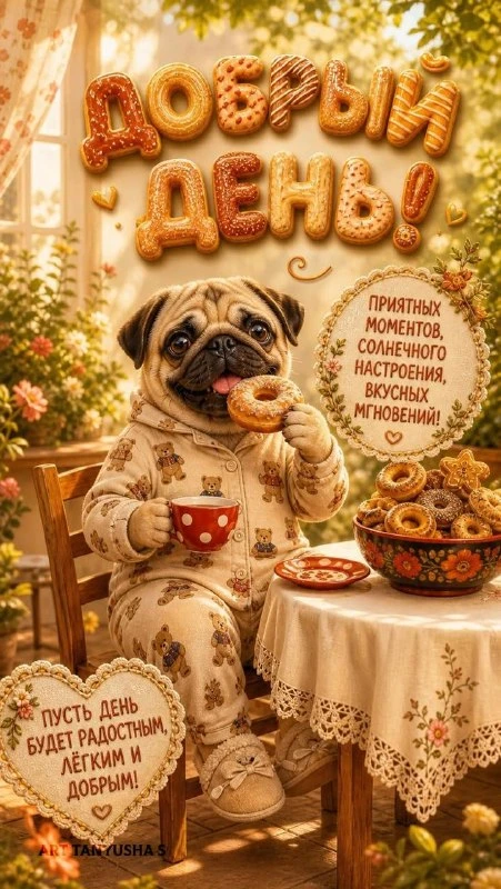 💌 Открытки на любой случай