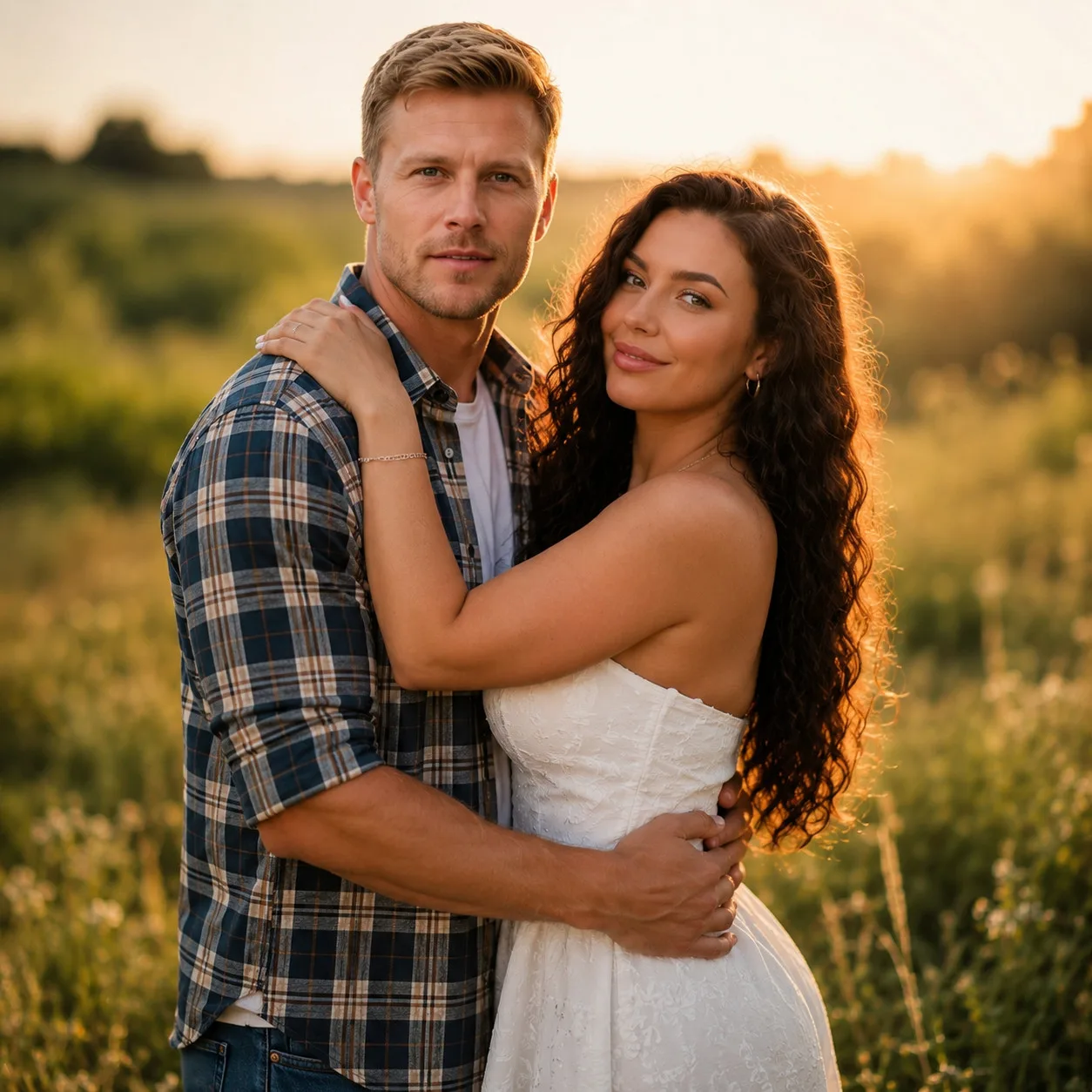 👫 Золотой романтический реализм