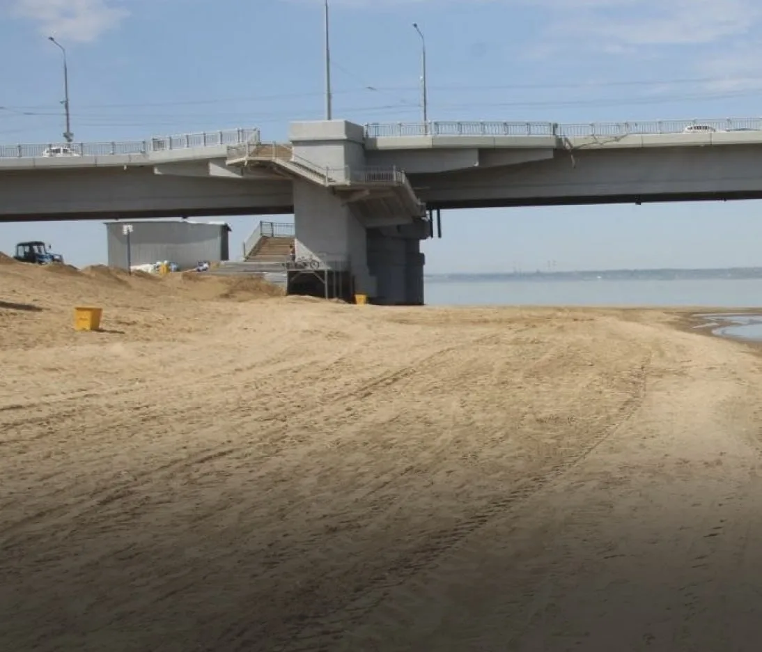 😱На пляже под мостом Саратов–Энгельс нашли мертвого мужчину

Трагедия произошла 27 июля на острове 