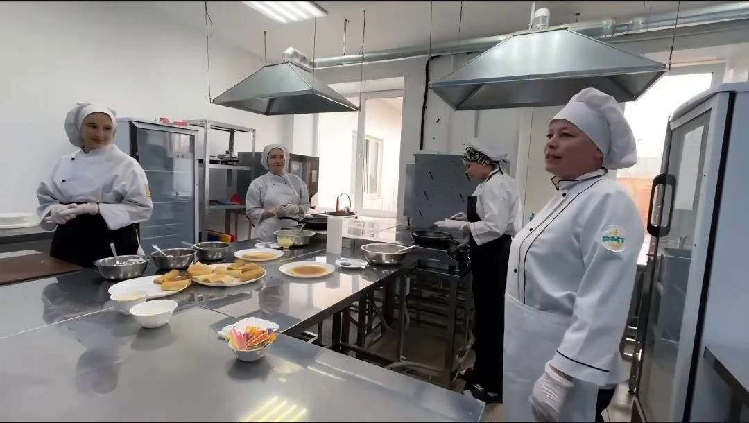 Побывал в Республиканском межотраслевом техникуме (село Новоильинск). То, что я там увидел, – реальн