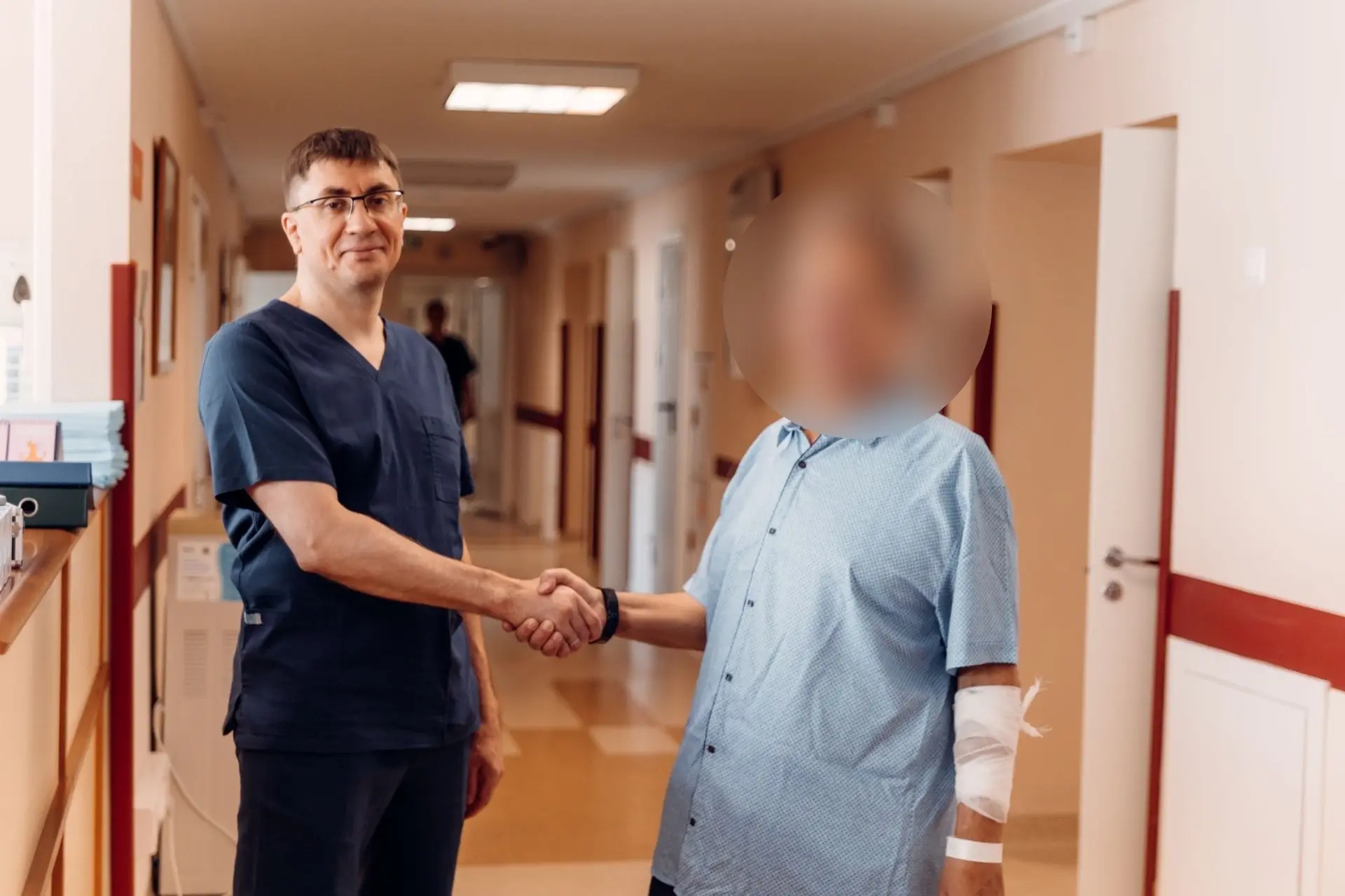 Уникальную операцию на сердце впервые в России провели пациенту из Барнаула 🙏