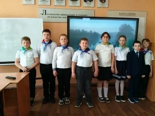 ☺️На итоговом занятии творческого объединения «Мир в объективе» (руководитель — Г.А. За...