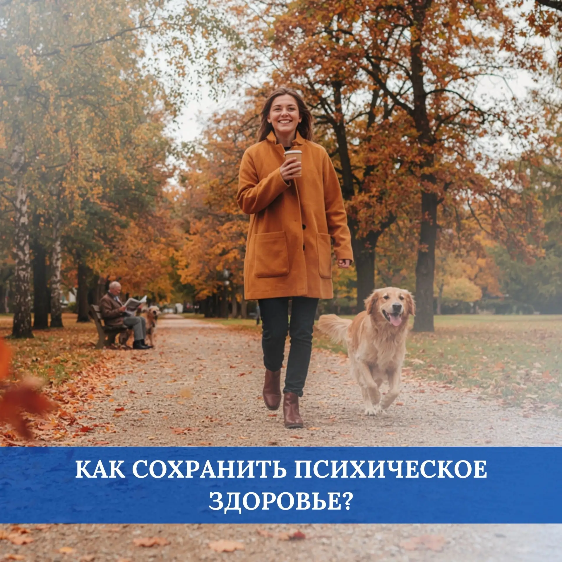 Важность психического здоровья трудно переоценить, ведь организм в целом находится под ...