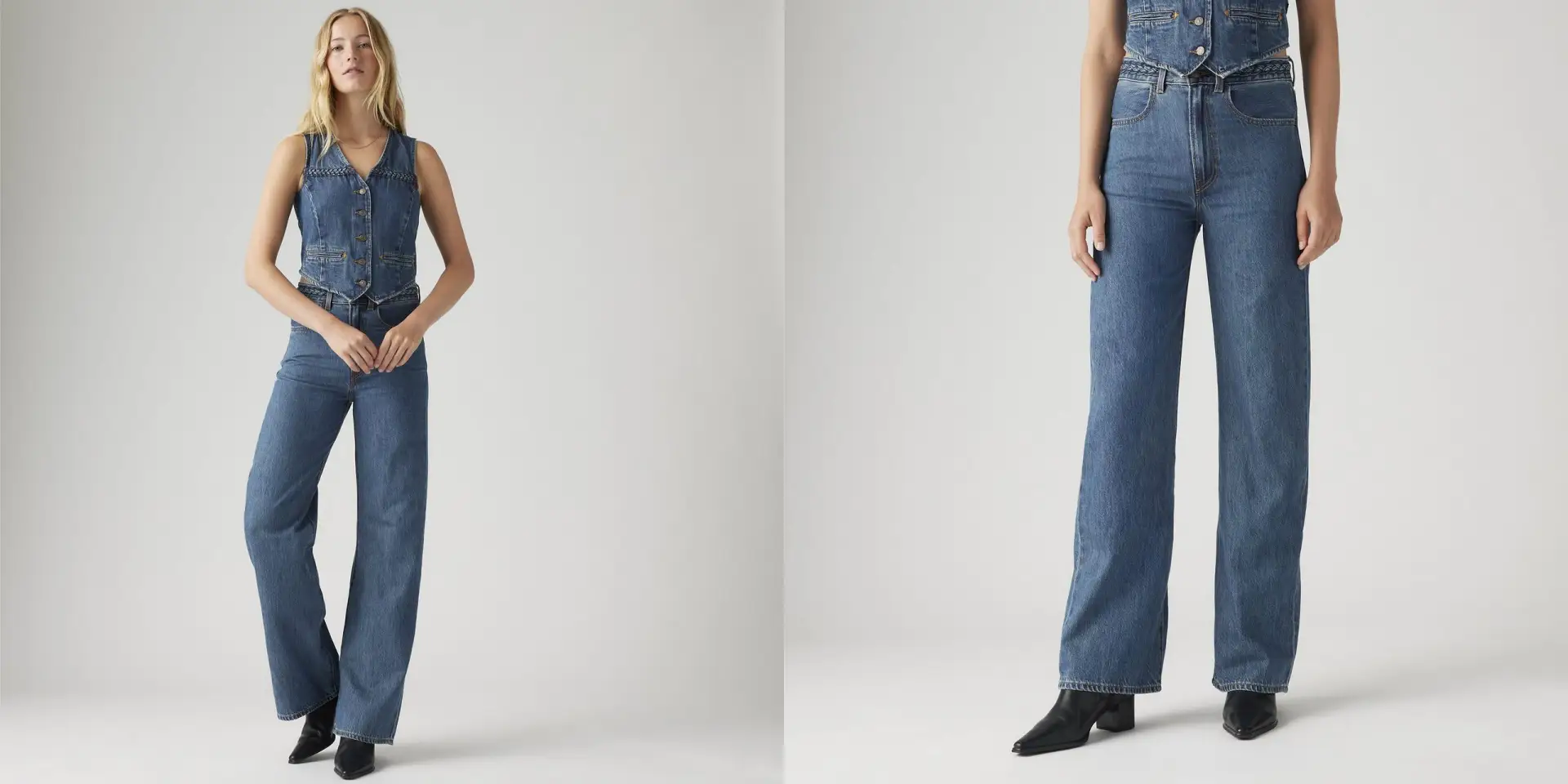 Levi’s — финальная распродажа денима и футболок до -70%