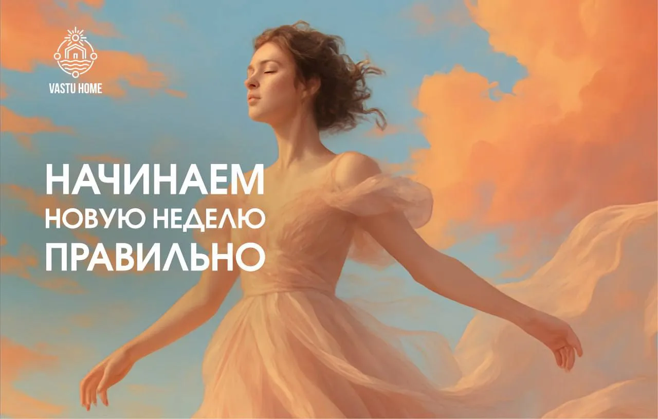 С началом новой недели, мои дорогие!

Новая неделя, как новая маленькая жизнь! Запишите в своих ежед