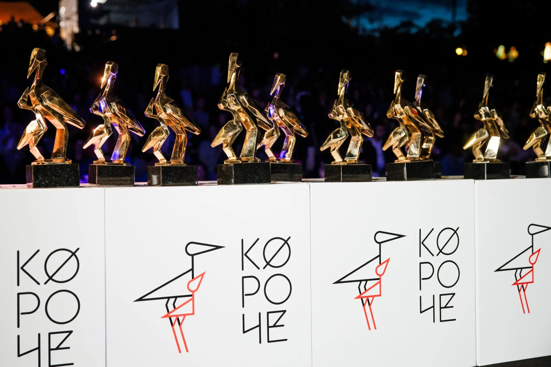 В Калининграде закончился фестиваль короткометражного и дебютного кино "Короче". Ведущи...