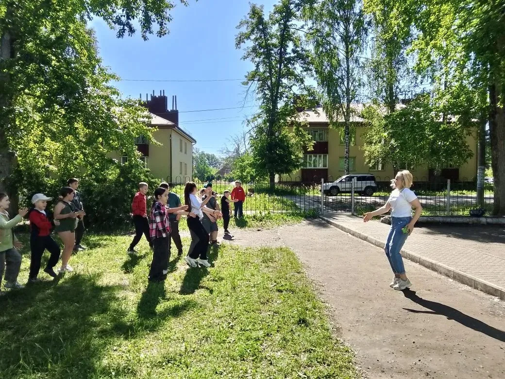 4 день - День экологии.