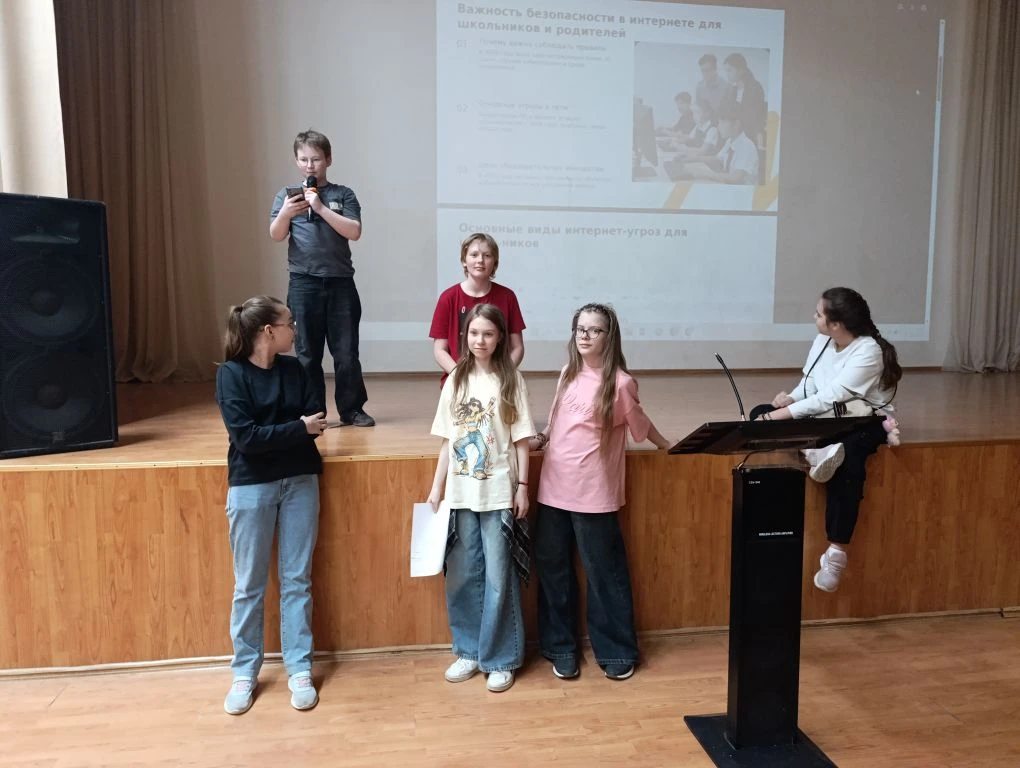 ⚡2 дня пролетели как одно мгновение!   Весенняя лагерная смена «Карусель единства: соединяем традици