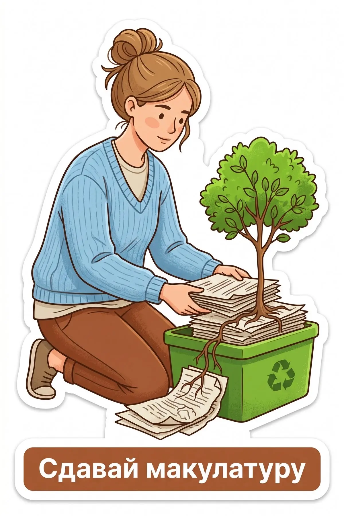 Уважаемые родители, ученики и учителя! ♻️

30 апреля в нашей школе пройдет традиционный весенний сбо