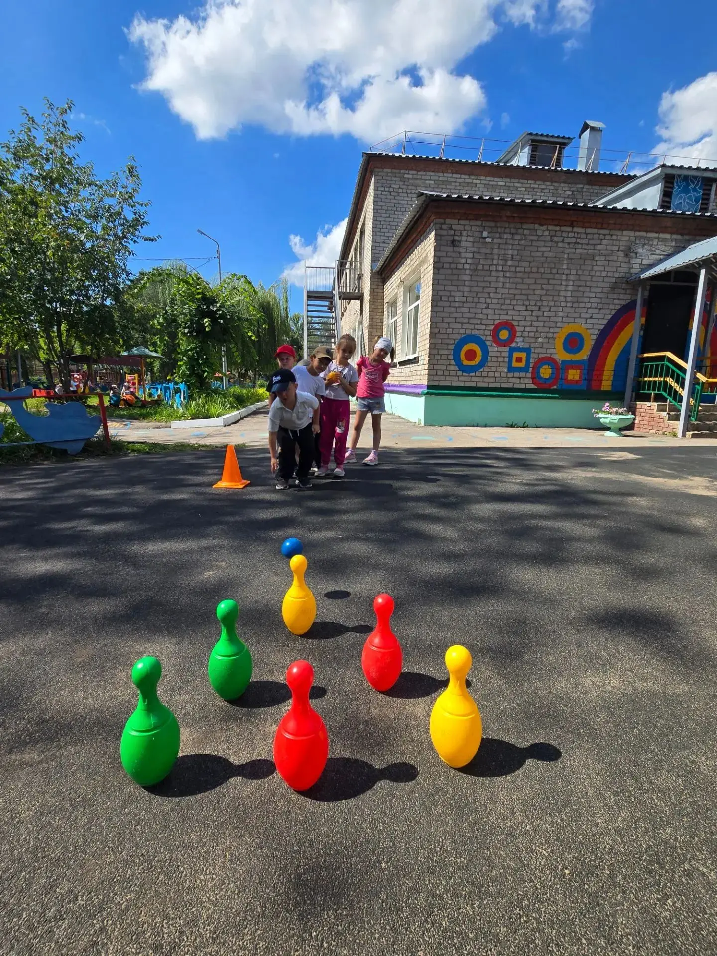 Такие дни напоминают нам, взрослым, о простой истине: лучший отдых — активный, а лучшая...