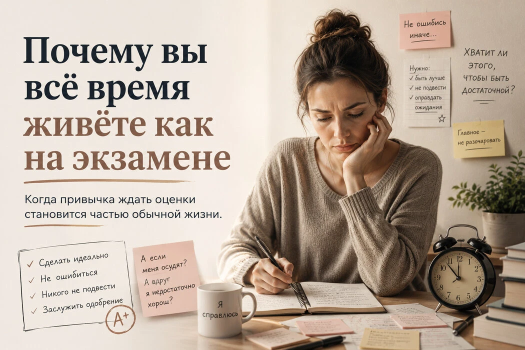 📖 Статья от психолога из Санкт-Петербурга: