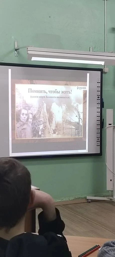 27 января отмечается Международный день памяти жертв Холокоста. В этот день весь цивили...