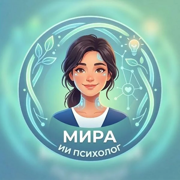 ИИ-психолог Мира — поддержка 24/7