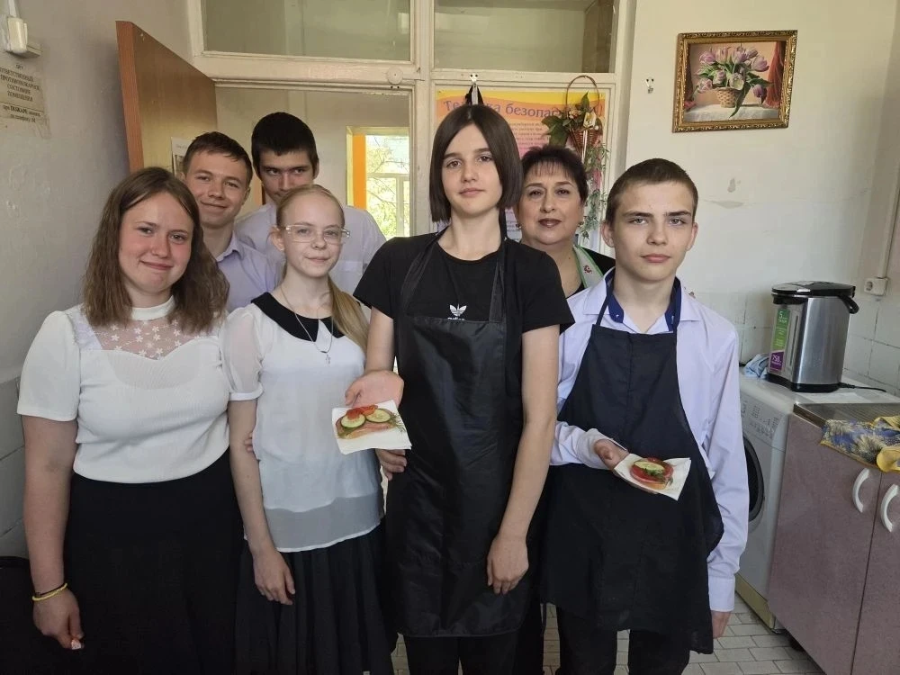 Бусинка к бусинке — и мы одна команда! 📿✨