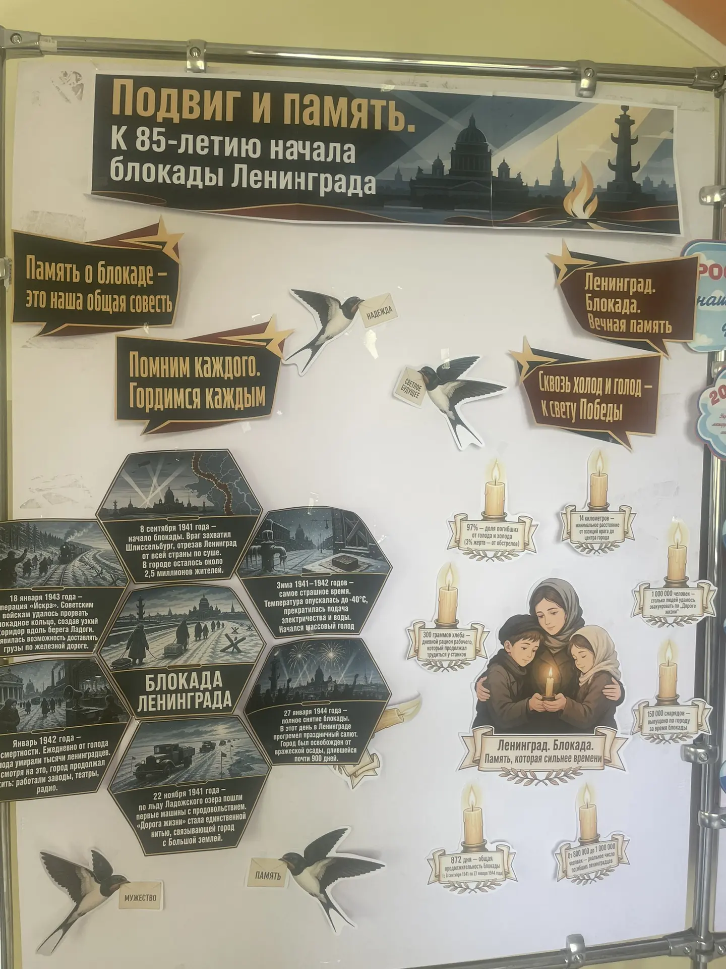 📃Традиционное начало новой учебной недели
