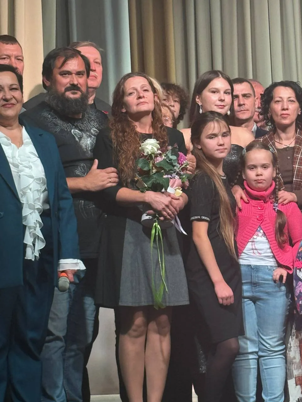 🕊Восход надежды. Вечер памяти воина и поэта Андрея Назырова