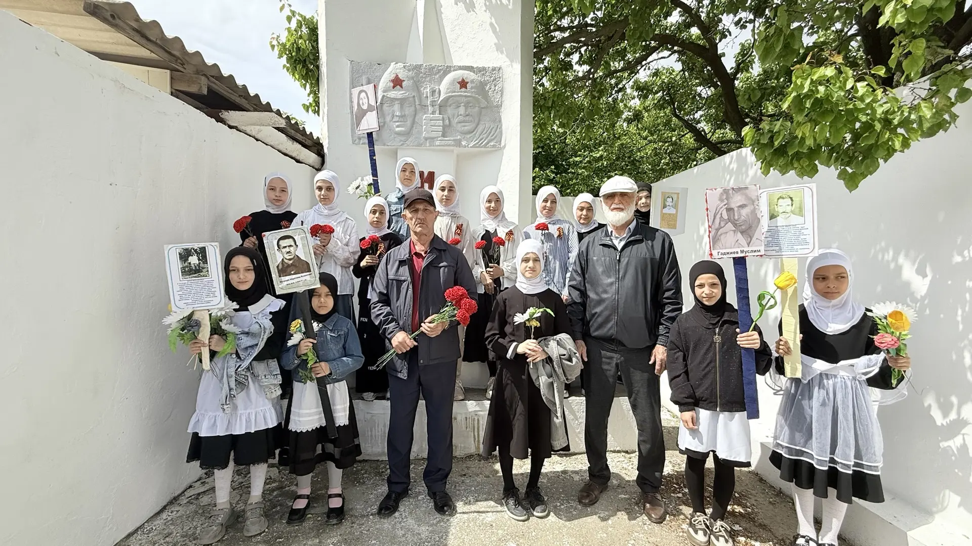 🎈🎖️🎗️9 мая 2026 года в Зиранинской СОШ прошли мероприятия, приуроченные к 81-й годов...