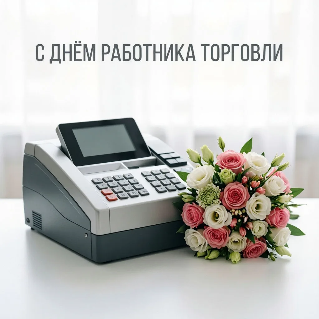 🎉Уважаемые работники торговли, ветераны торговли! 
Поздравляем Вас с профессиональным праздником – 