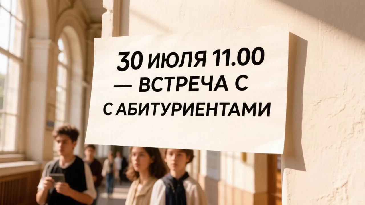 ️Дорогие абитуриенты и родители! 

Поступление — это всегда волнительный период. Чтобы снять все воп