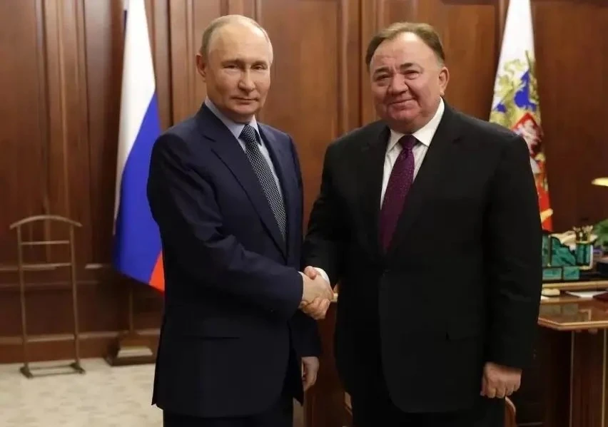 Сегодня исполняется 26 лет со дня вступления Владимира Владимировича Путина в должность...