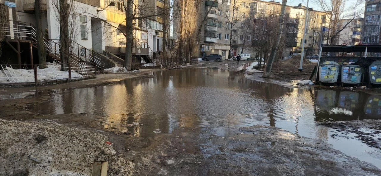 В Липецке все теплее! Сегодня синоптики обещали до 10 градусов тепла, но столбики термометров подним