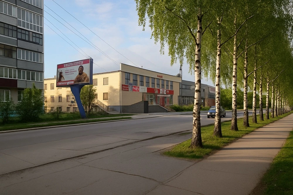Сегодня 29 июля, погода +23°C. Незначительная облачность, ветер легкий, северо-западный 2.1 м/с. Отн