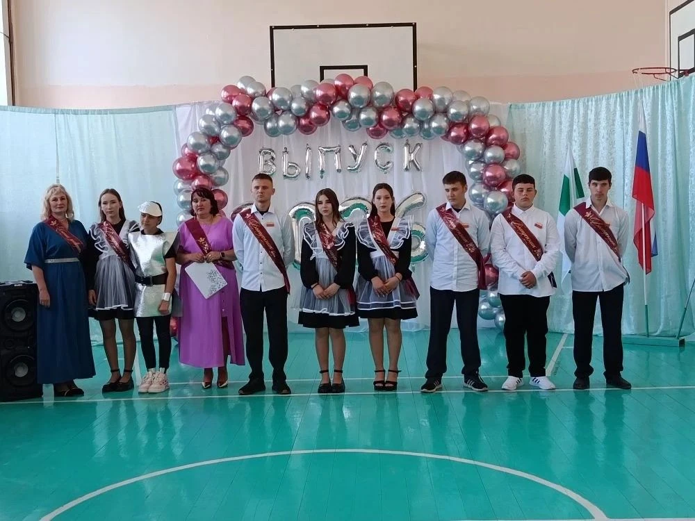 ПОСЛЕДНИЙ ЗВОНОК – НОВАЯ СТРАНИЦА В ЖИЗНЬ КАЖДОГО ВЫПУСКНИКА!