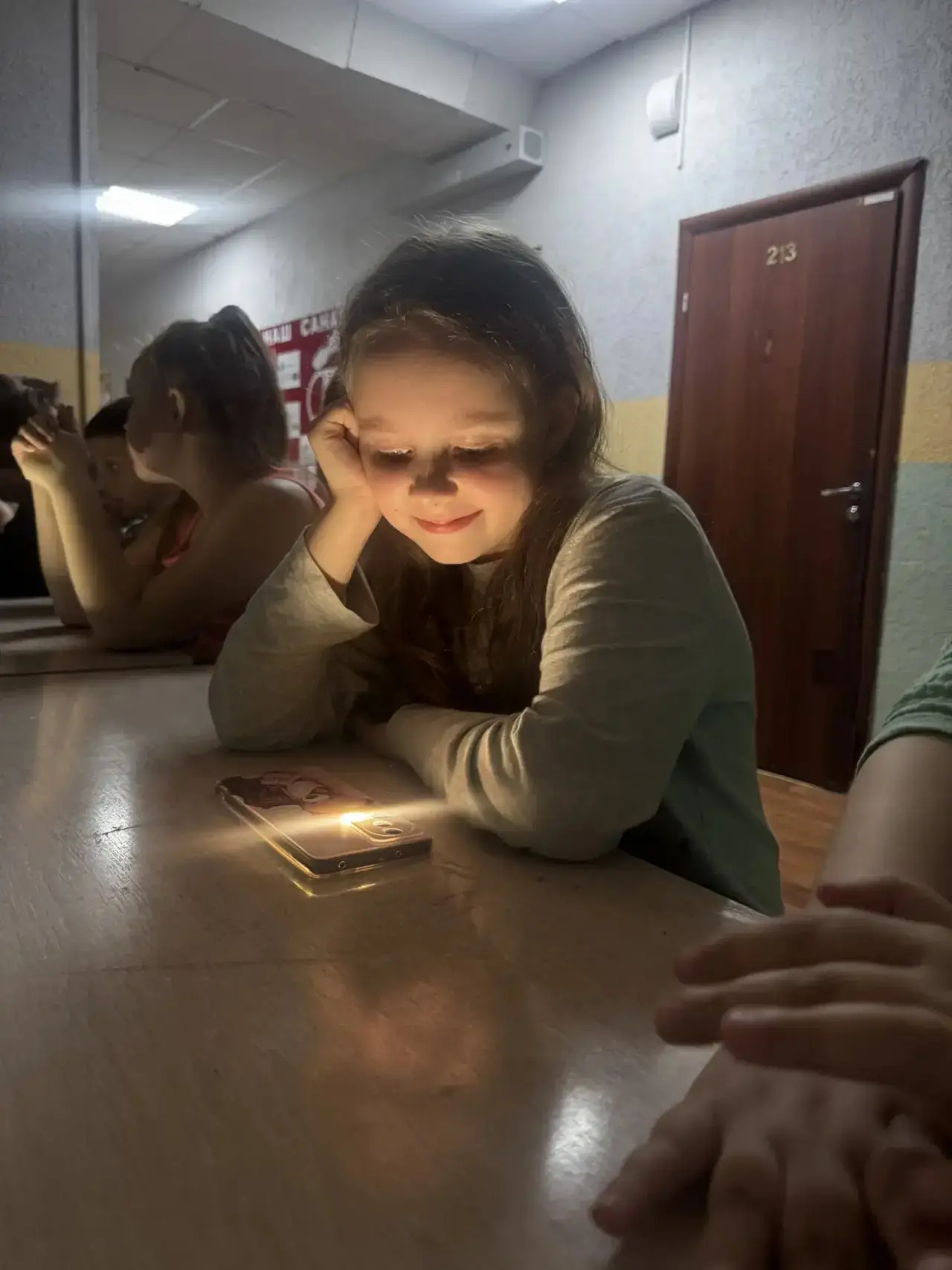 Огонек 10 отряда 🔥