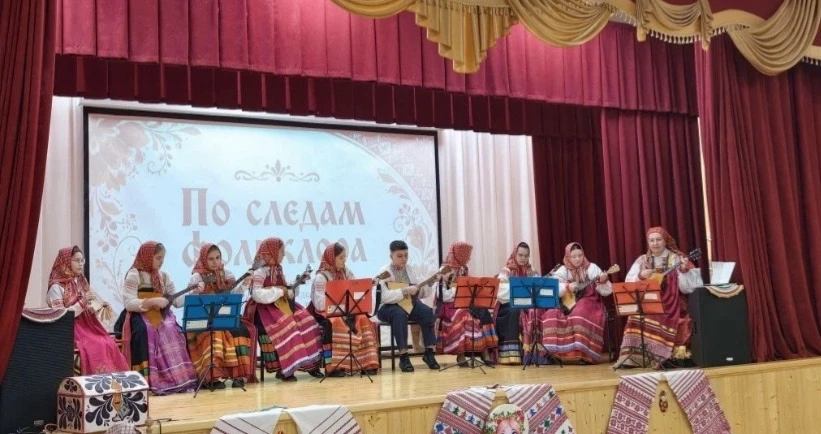 ✨ Дорогие друзья! С радостью делимся впечатлениями от отчётного концерта «Музыкальный ф...