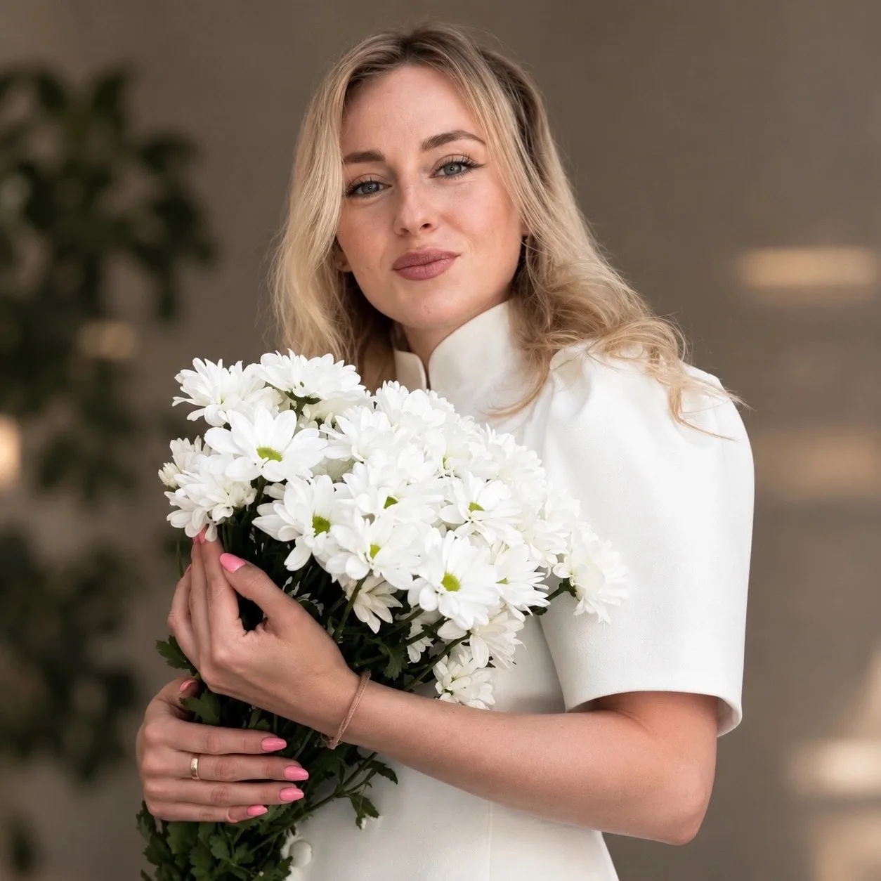 Дорогая Кристина Алексеевна!