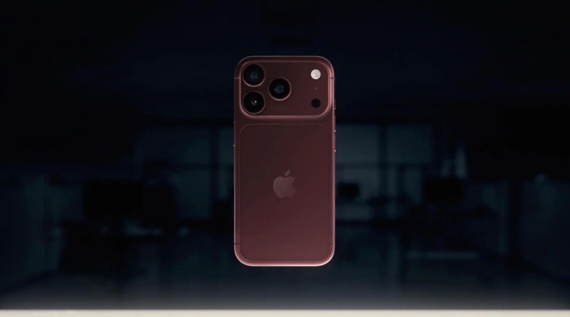 📱 Apple представила iPhone 18 Pro в четырёх цветах. В нашей стране продажи стартует в ...