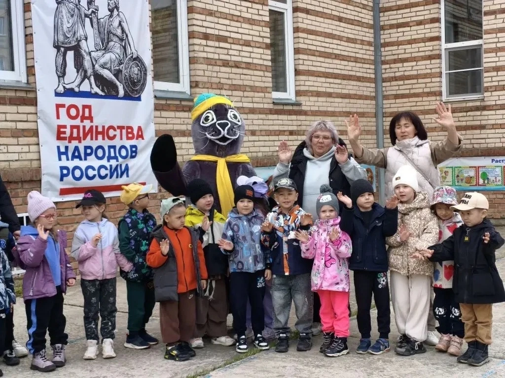 🦦 Праздник в «Теремке»: День рождения нерпы!