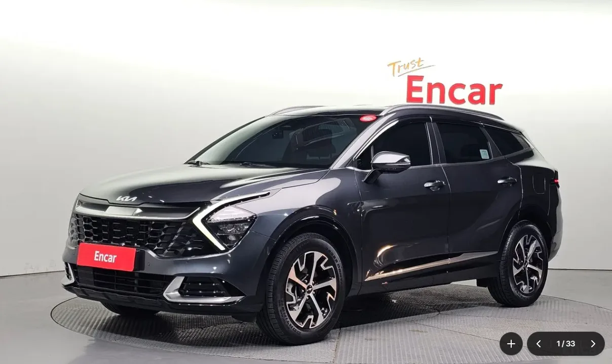 Kia Sportage 
Комплектация Премиум 
Южная Корея 
2023г
2.0л бензин
4WD
199 л.с
Пробег 28 716км
Без о