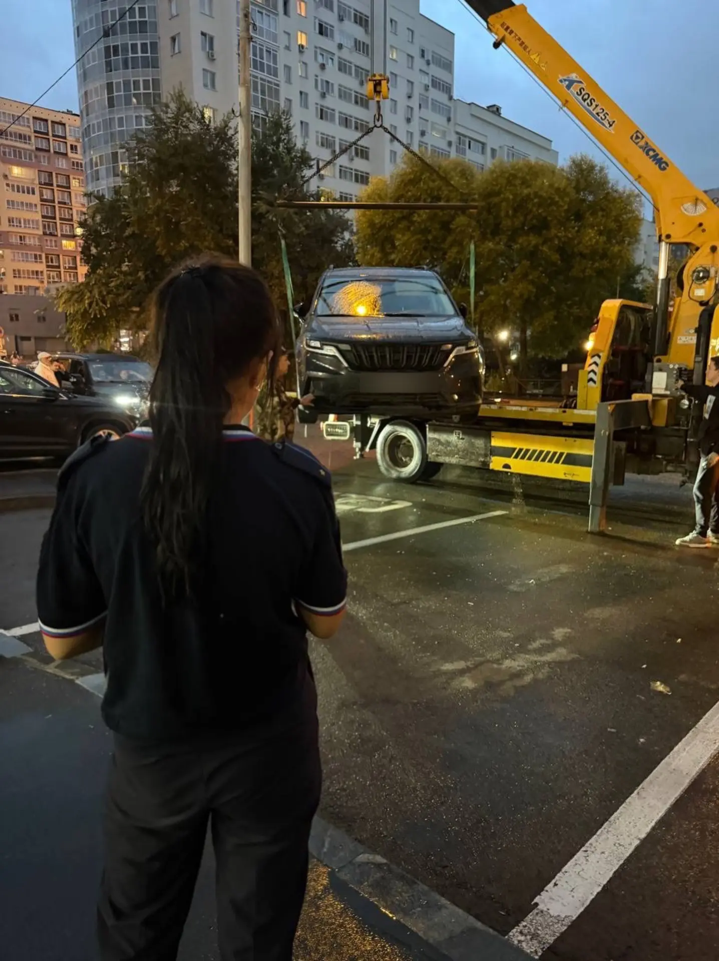 Долг в 5,5 миллиона рублей привел к аресту автомобиля

В Кировском районном отделении судебных прист