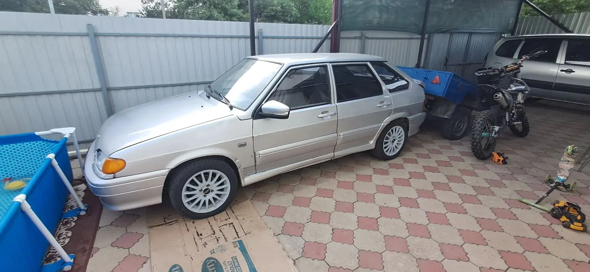 Продам. 2003 год.
