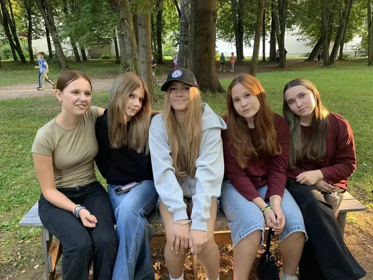 🎉 Вот и подошла к концу третья смена в детском лагере «Алмаз» в городе Руза! 🎉