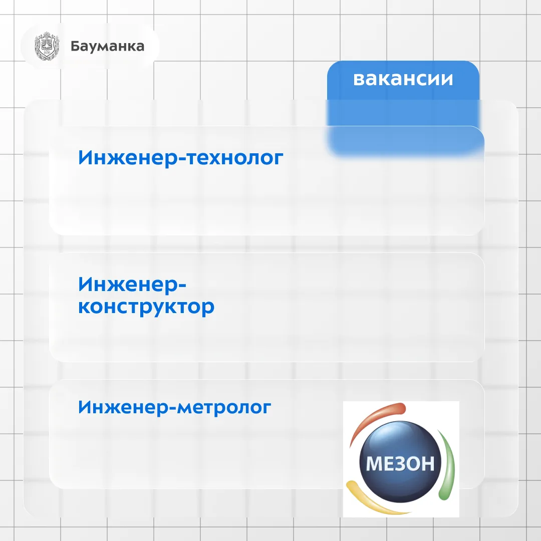 💼ТОП вакансий недели