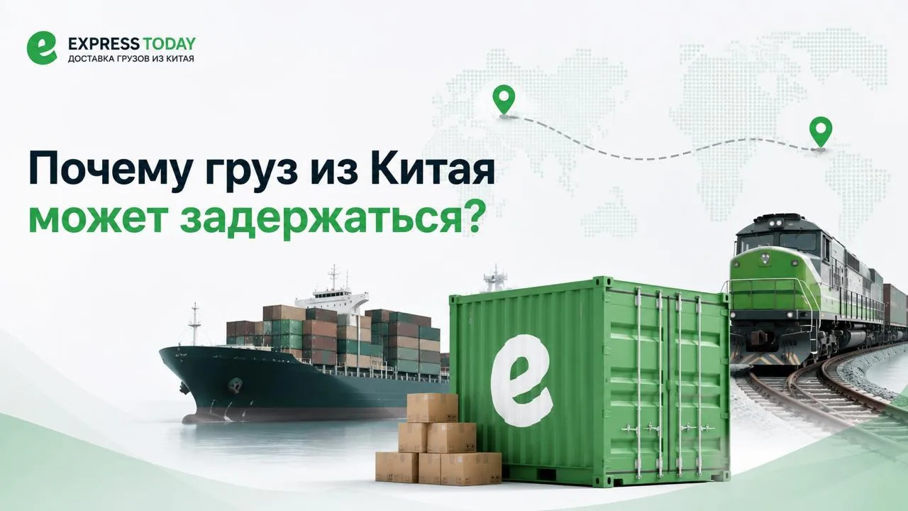 🚢 Почему даже после прибытия во Владивосток груз иногда может задержаться?