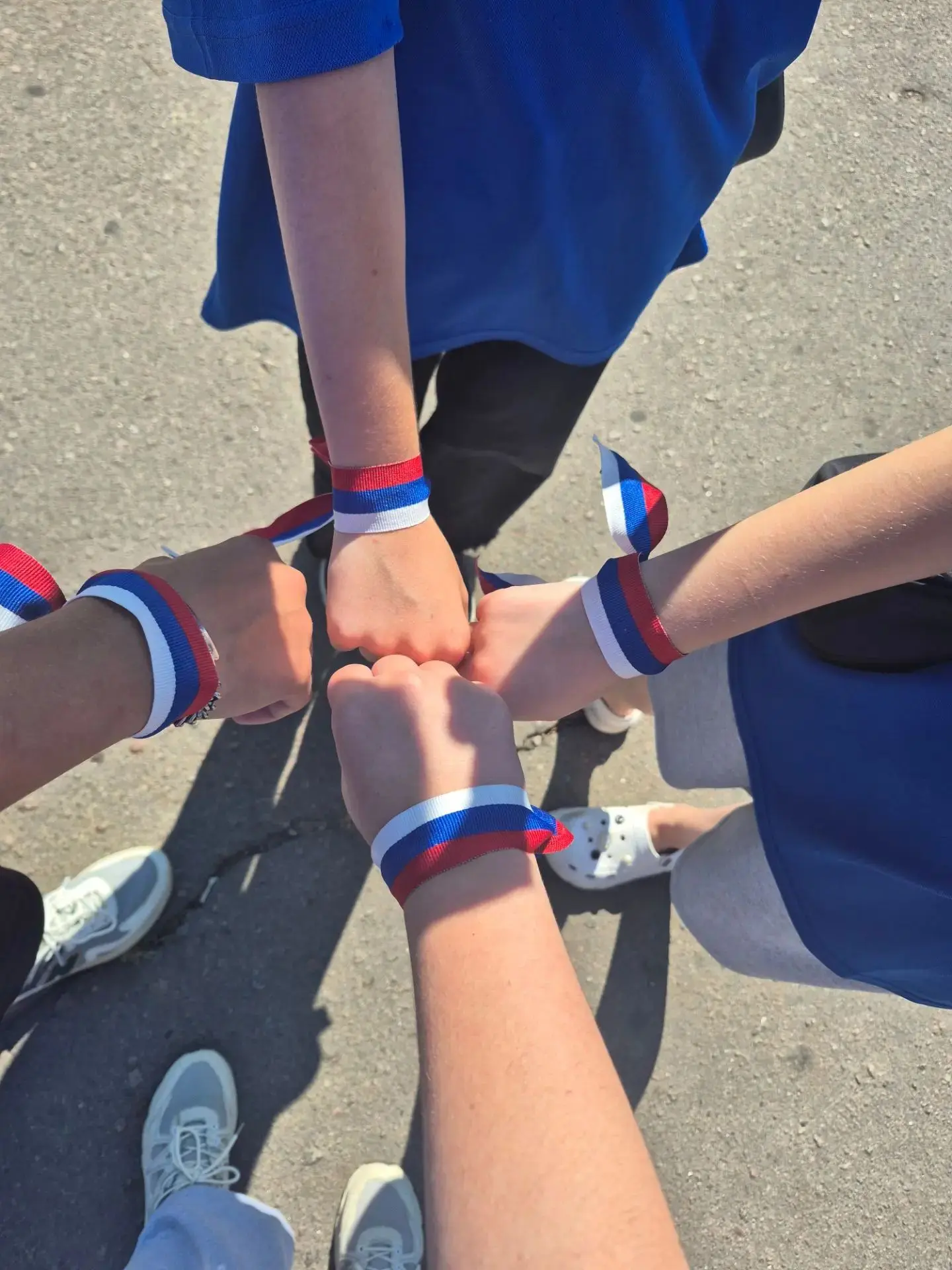 День Государственного флага — один из главных государственных праздников России, устано...