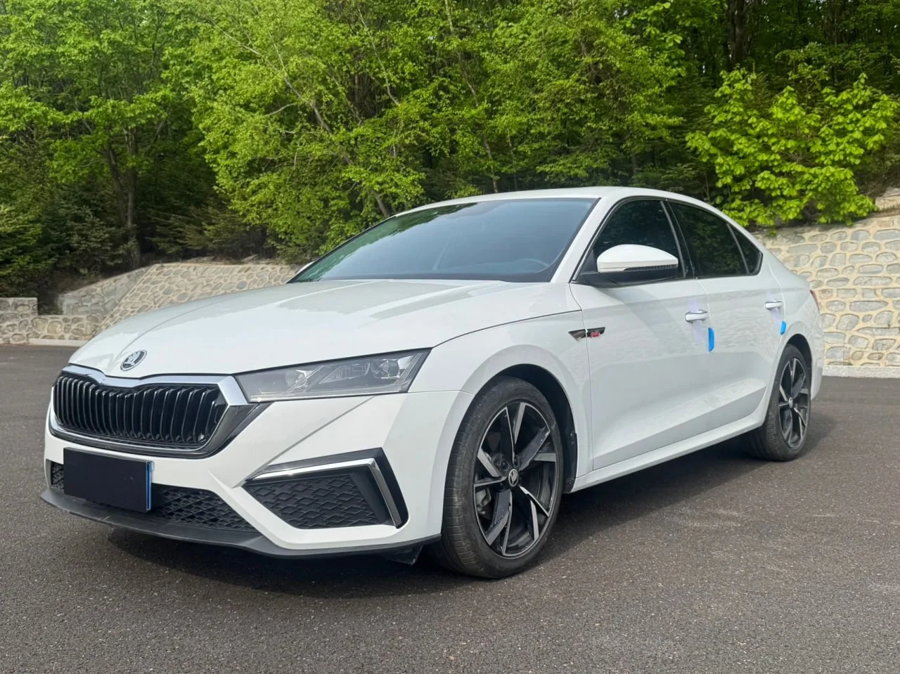 Skoda Octavia PRO | 2023