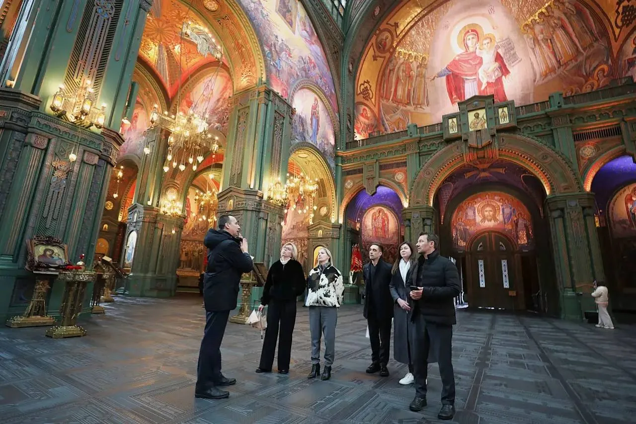👍 В Центральном парке «Патриот» обсудили стратегию сохранения исторической памяти совместно с АУИПИК