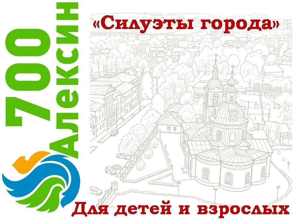 Проект «Силуэты города и окрестностей на фоне истории».
Городская эклектика: Культурно-досуговый цен