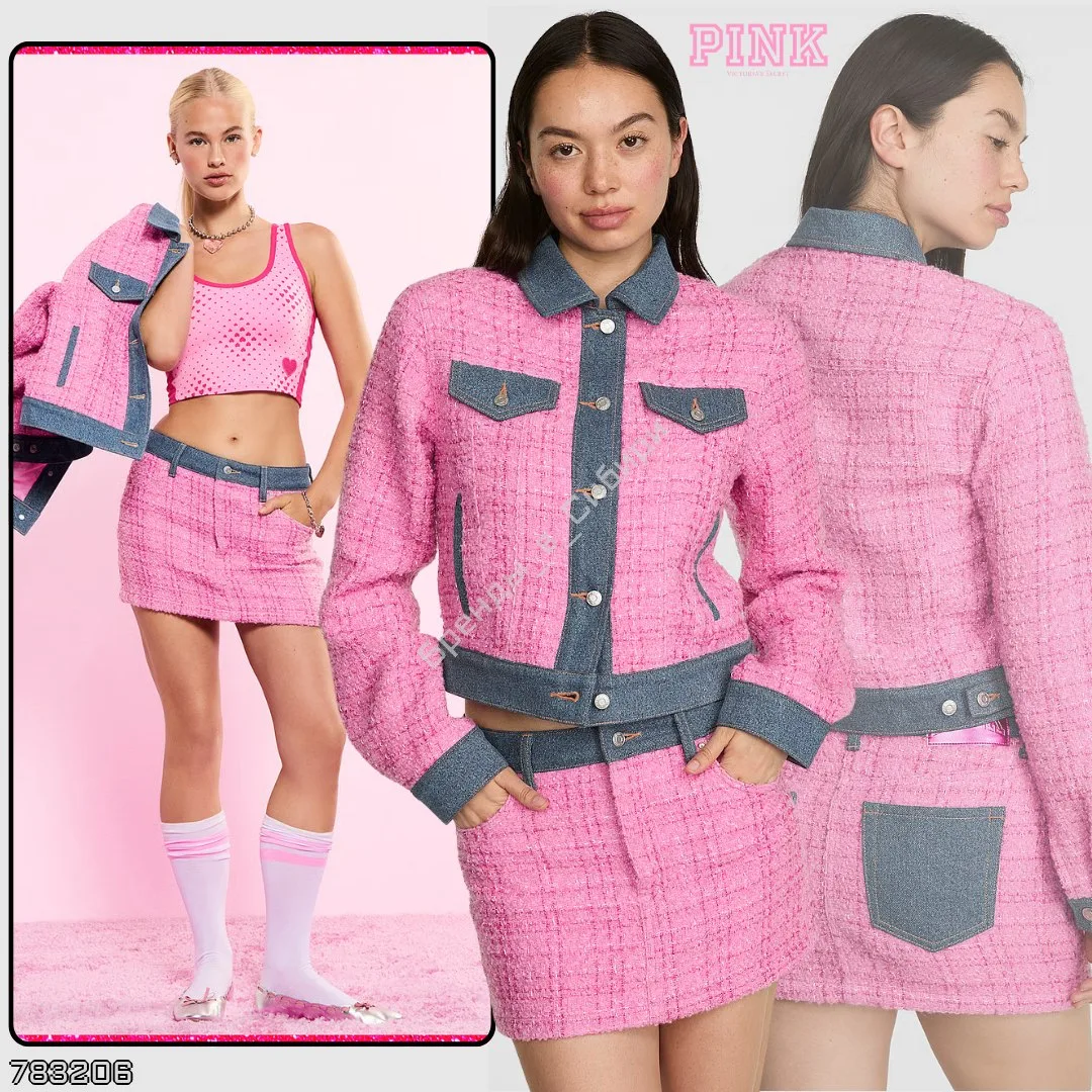 PINK x Elle 🇺🇸