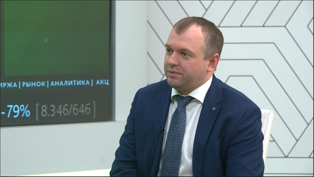 📺 Сегодня в 19:15 на телеканале «Енисей» — программа «Наша экономика»