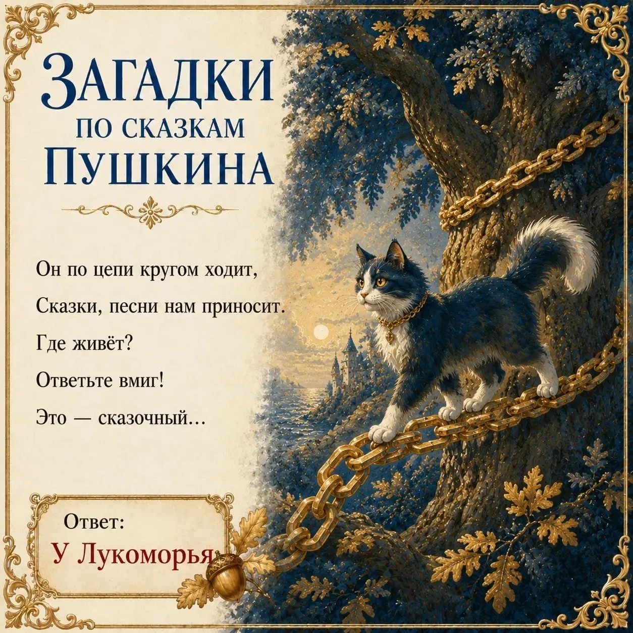 Продолжаем праздновать день рождения Александра Сергеевича! 📜